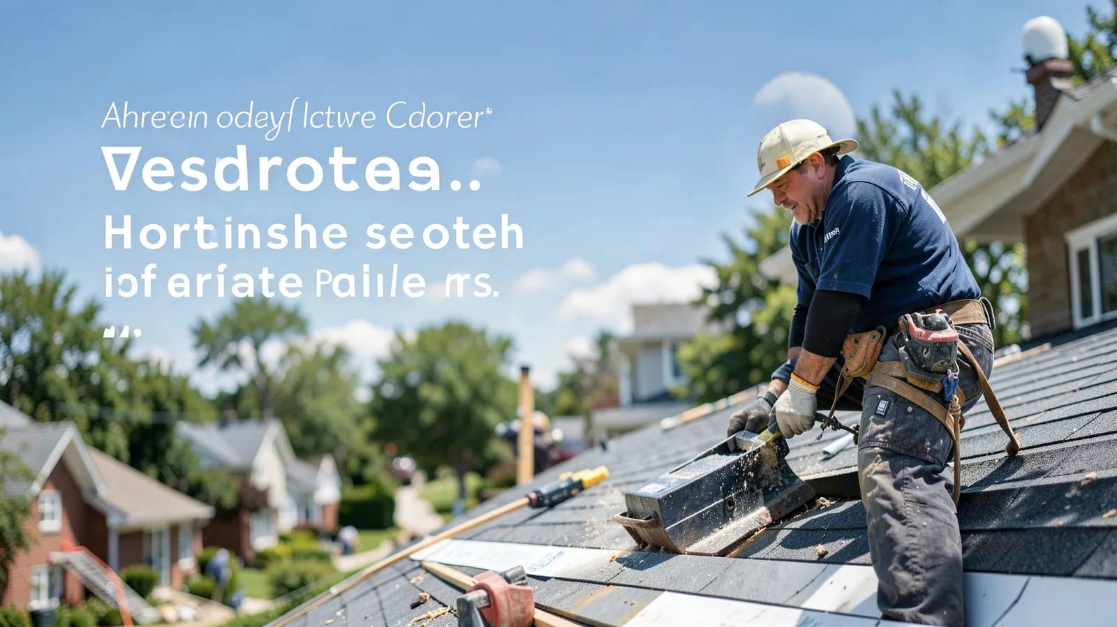 Roof Replacement in Mount Ida, AR near me